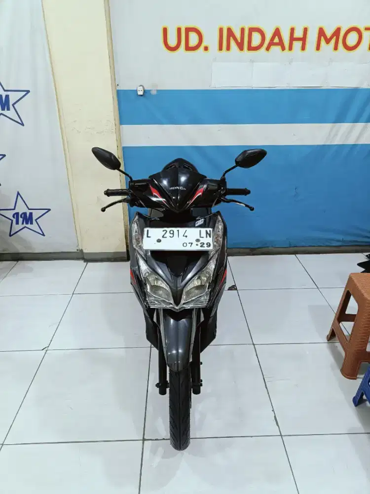 2014 HONDA VARIO TECHNO ESP 125 TIDAK BISA KREDIT TAHUN TUA