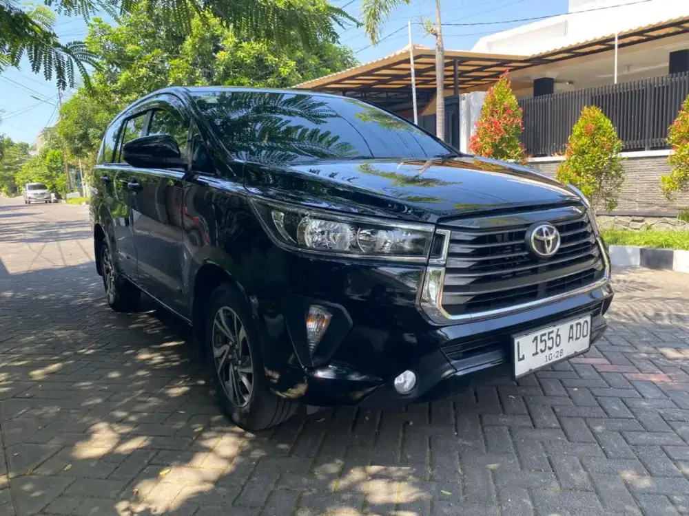 Toyota Innova G Dsl 2023 A/T Km 48 rb