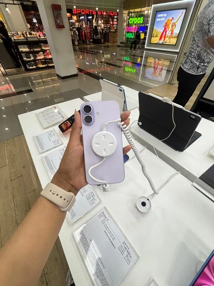 Promo credit iphone 17 256gb