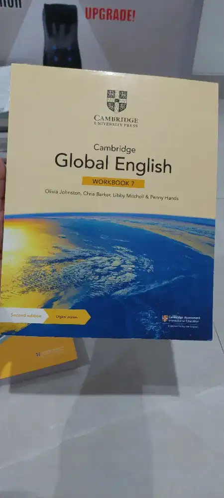 Buku cambridge kelas 7 smp