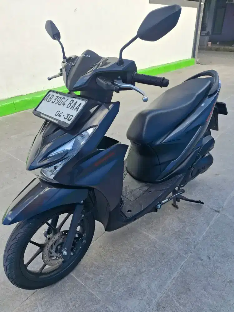 Honda beat new deluxe th 2025 ab bantul