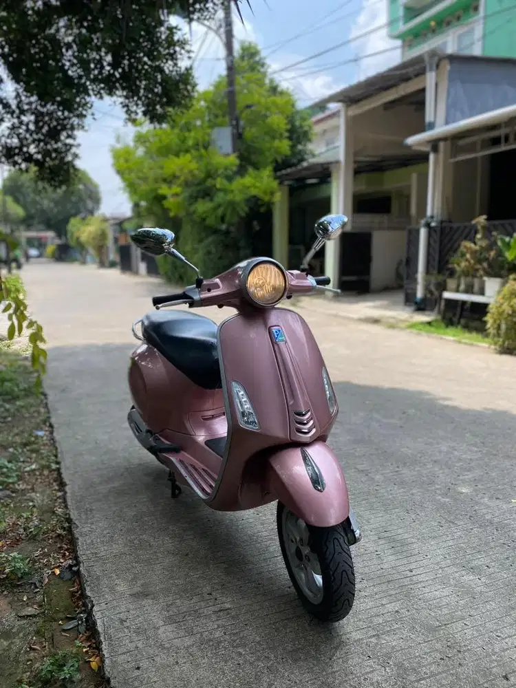 primavera 2015 pink merah plat b pajak on