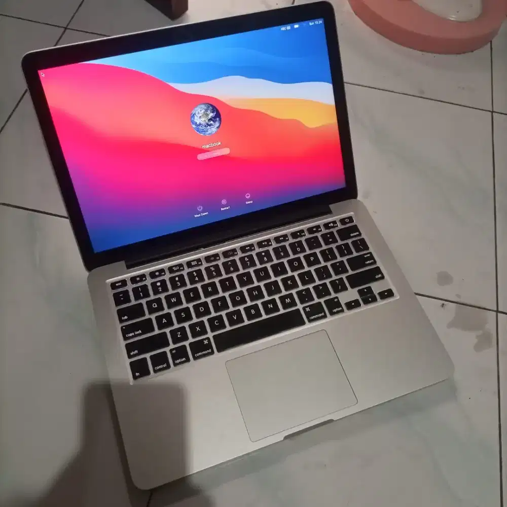 MacBook Pro 2014