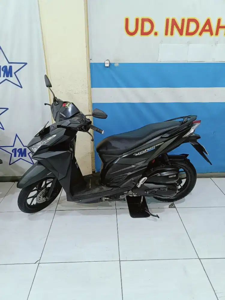 HONDA VARIO ESP CBS ISS EXCLSV FI ECO 150 2016 TIDAK BISA KREDIT