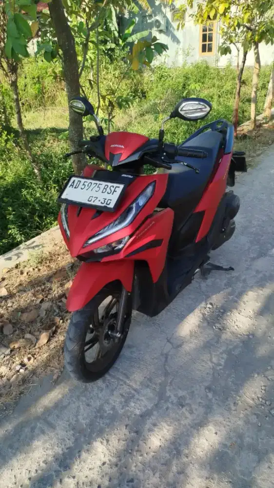 Vario 125 keyles 2025