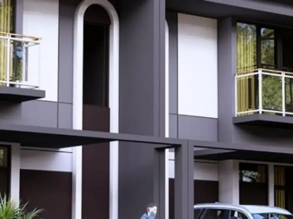 Telaga Cluster Toba Type 52/72 – Rumah Modern untuk Masa Depan Keluarga
