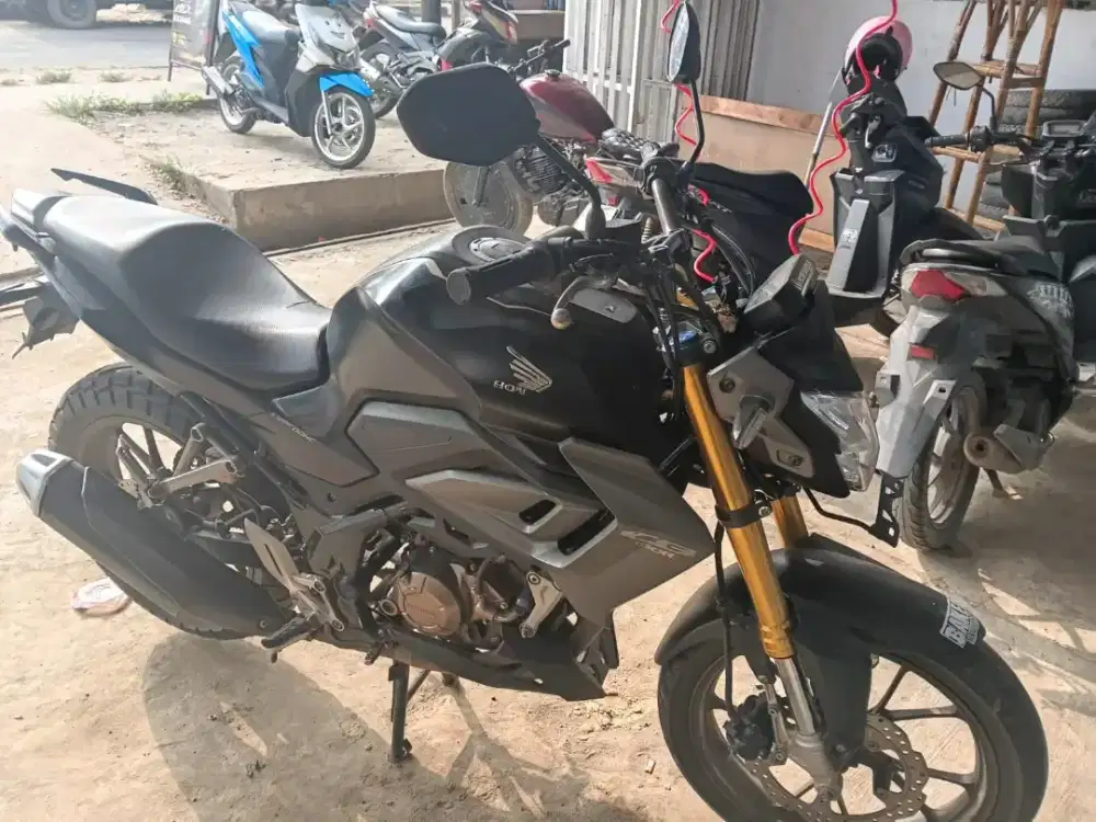 Honda CB150 2022