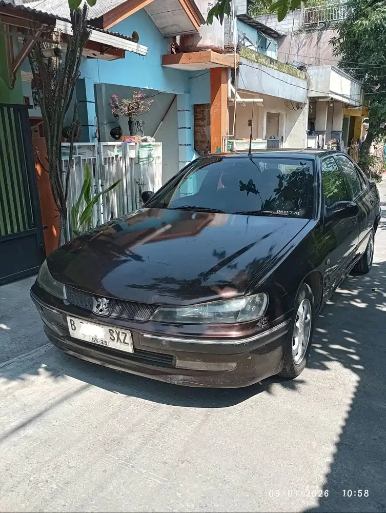 Peugeot 406 D9 2001