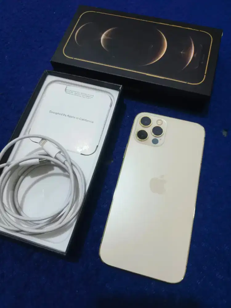 Iphone 12 pro 128gb inter