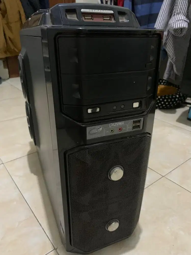 Jual PC pribadi siap pakai (PC ONLY)