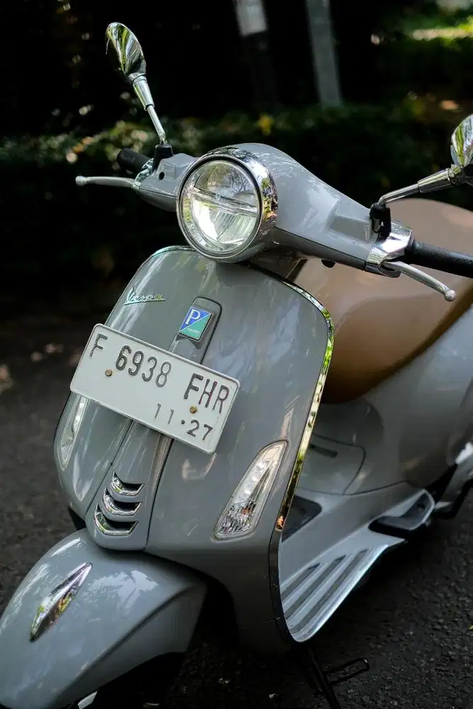 PRIMAVERA 150 IGET ABS FACELIFT 2022