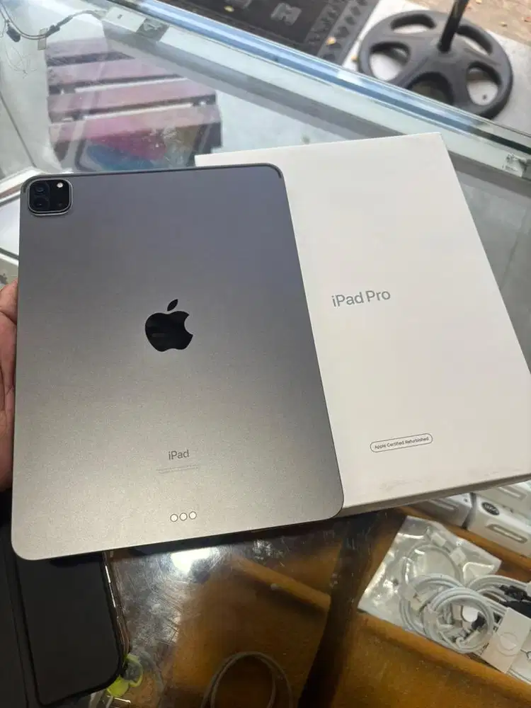 iPad Pro (M1) 128gb wifi inter