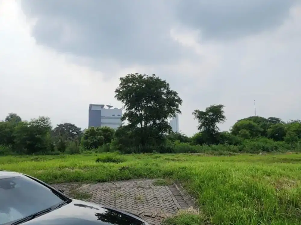 Tanah Dijual Di Puncak Golf Citraland Surabaya