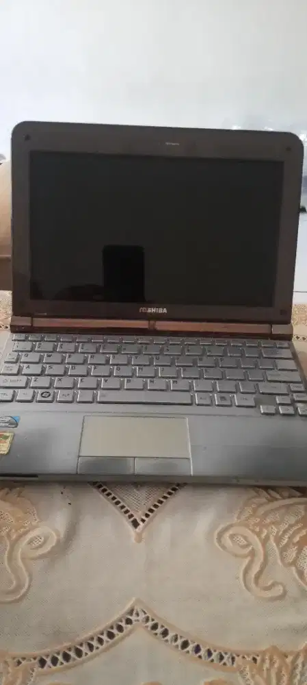Jual Notebook Toshiba NB200
