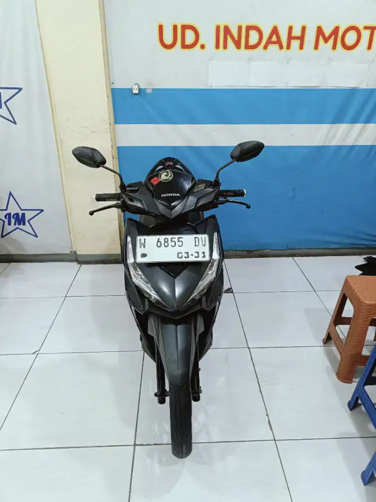 2016 HONDA VARIO ESP CBS ISS EXCLSV FI ECO 150 TIDAK BISA KREDIT