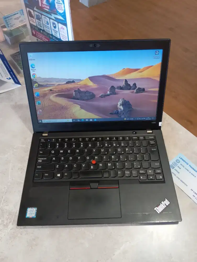 LENOVO THINKPAD X28 | i5-8 | RAM 8 GB