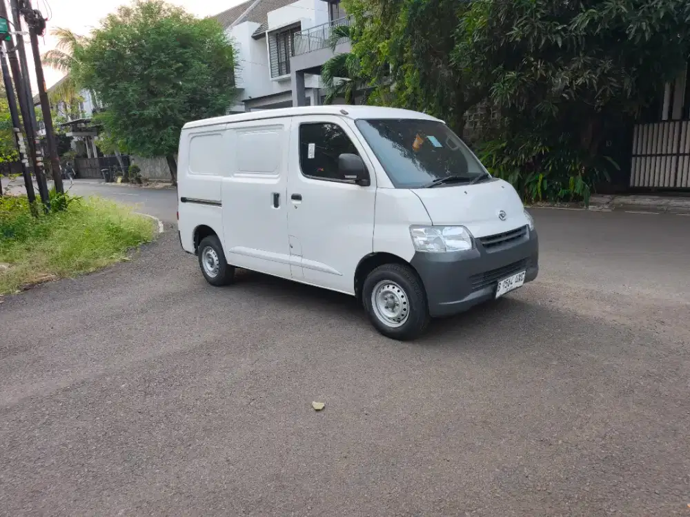 Grandmax Blindvan 2023