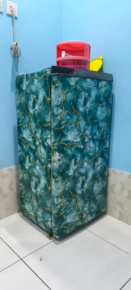 Kulkas second dijual murah