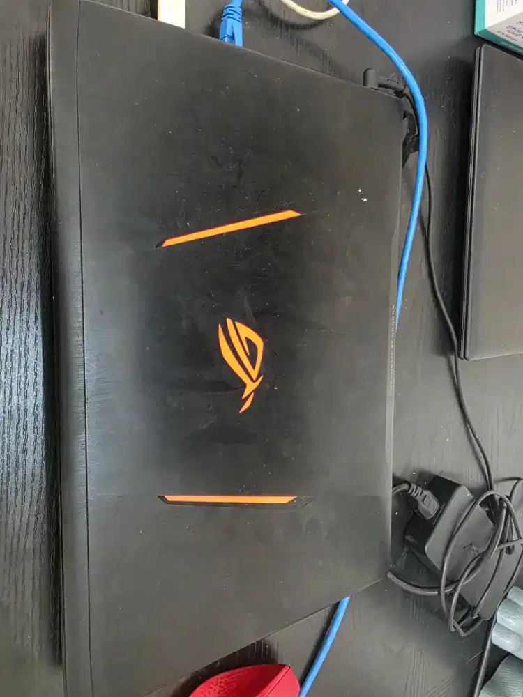 Laptop Asus ROG GL553V core i7 bekas
