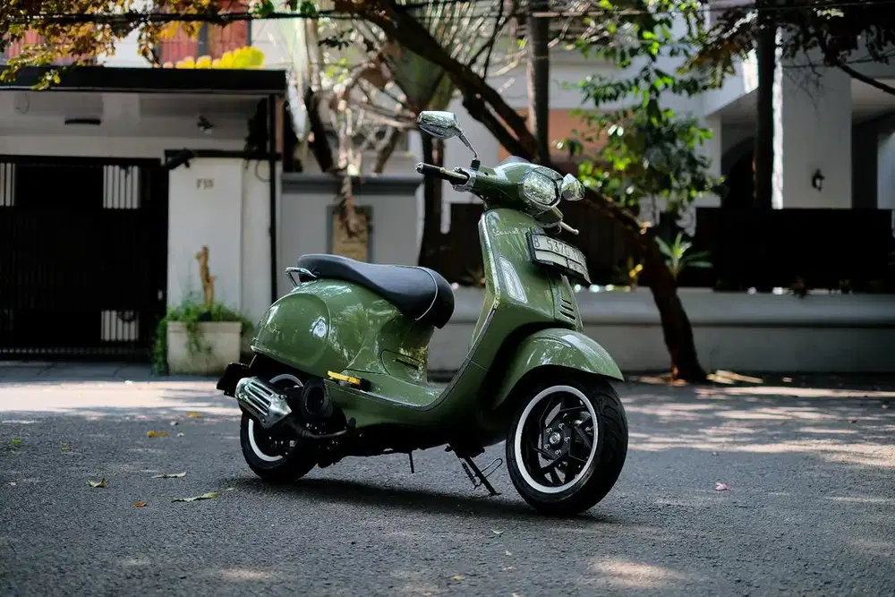 SPRINT 150 IGET ABS FACELIFT