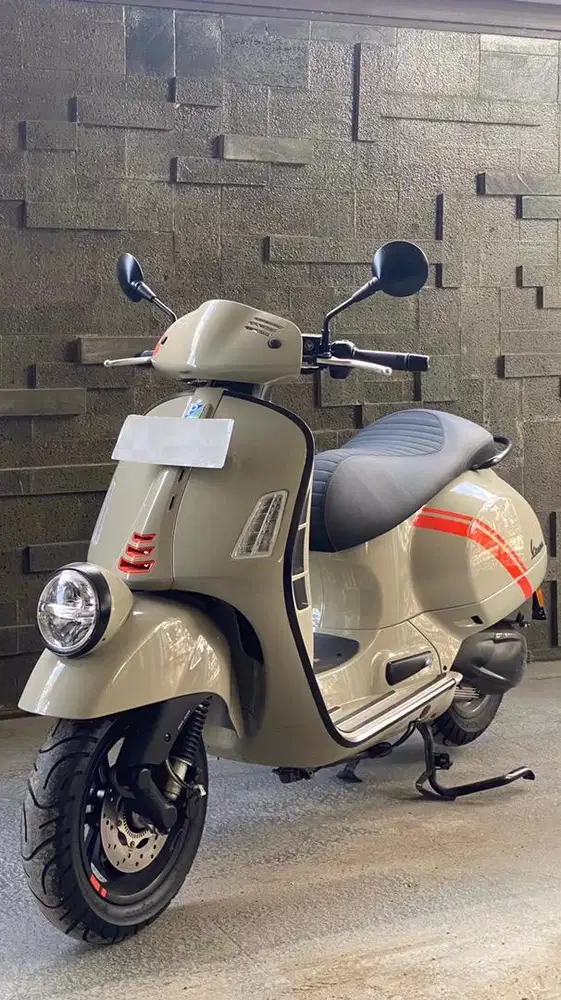 Piaggio Vespa GTV 300 HPE 2024