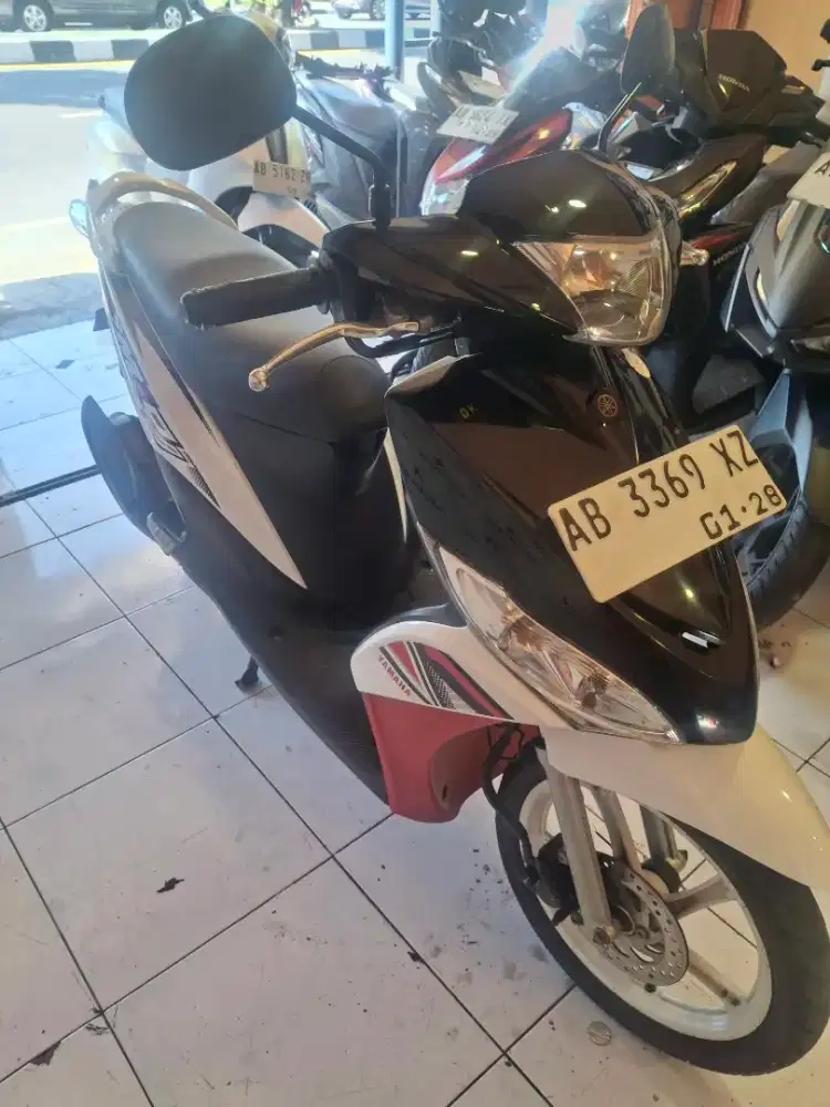 Yamaha MiO injeksi th 2013 ab kota