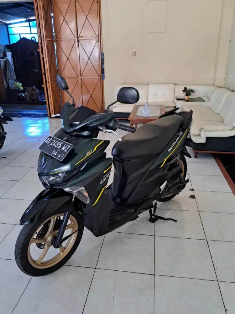 Soul gt 125 murah