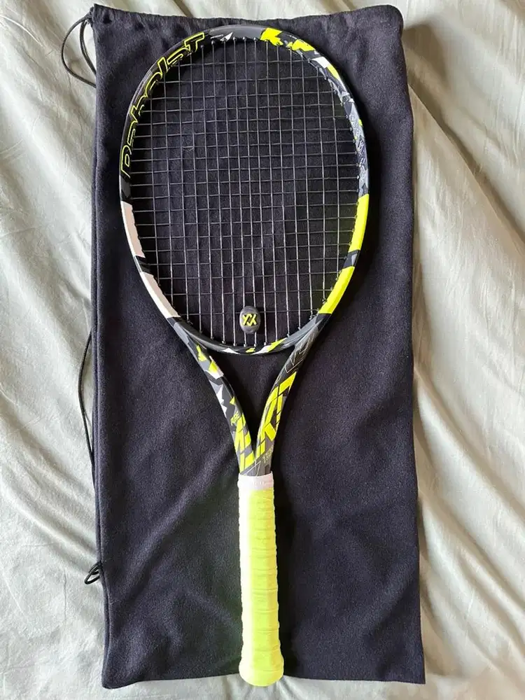 WTS 2025 Babolat Pure Aero Team