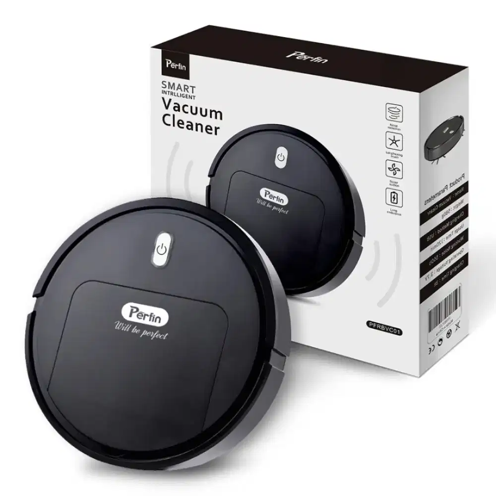 ROBOT VACUUM CLEANER