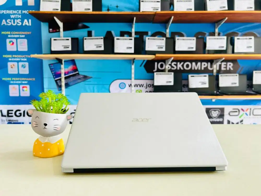 LAPTOP MURAH ACER ASPIRE A314-35 // SSD 256GB