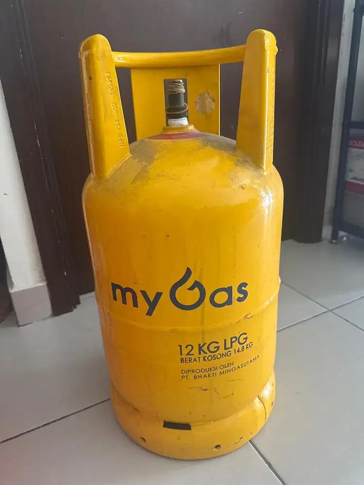 Jual Tabung MyGas 12Kg LPG