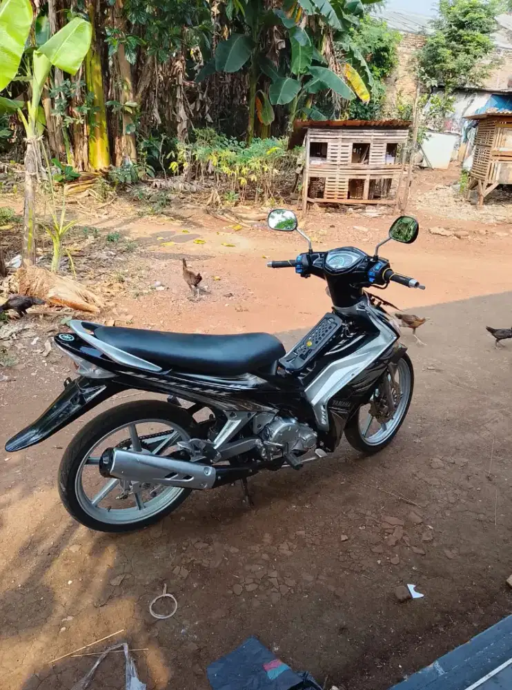 Jupiter MX manual