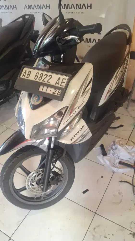 Honda Vario Cw th 2013 ab kota