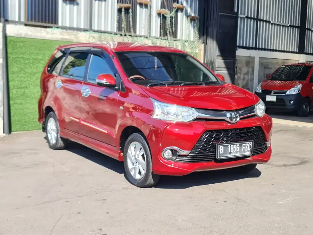 Avanza Veloz 2016 manual pajak jalan