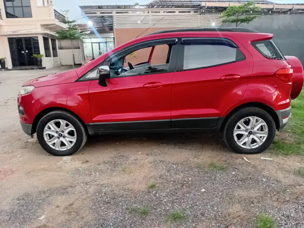 Ford EcoSport 2015 M/T