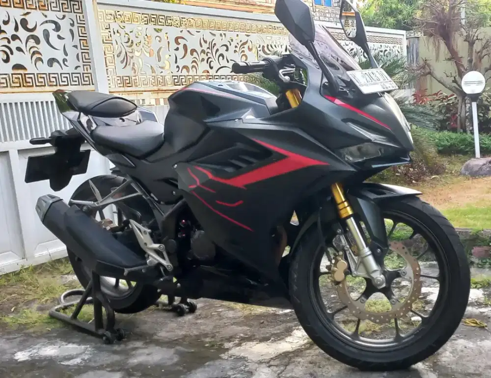 Honda new cbr150 2021 KM 8000