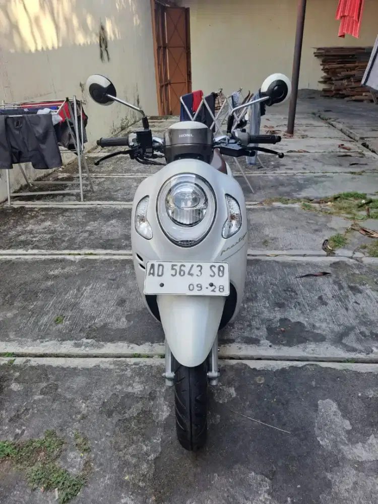 Scoopy prestige 2023