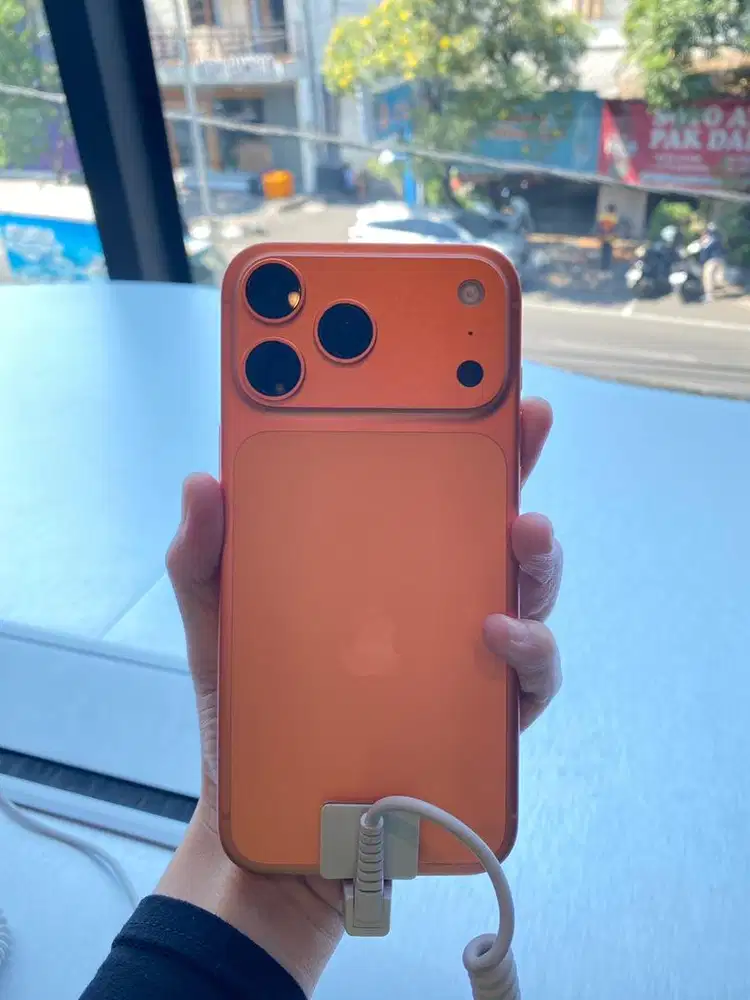iPhone 17 Pro Max