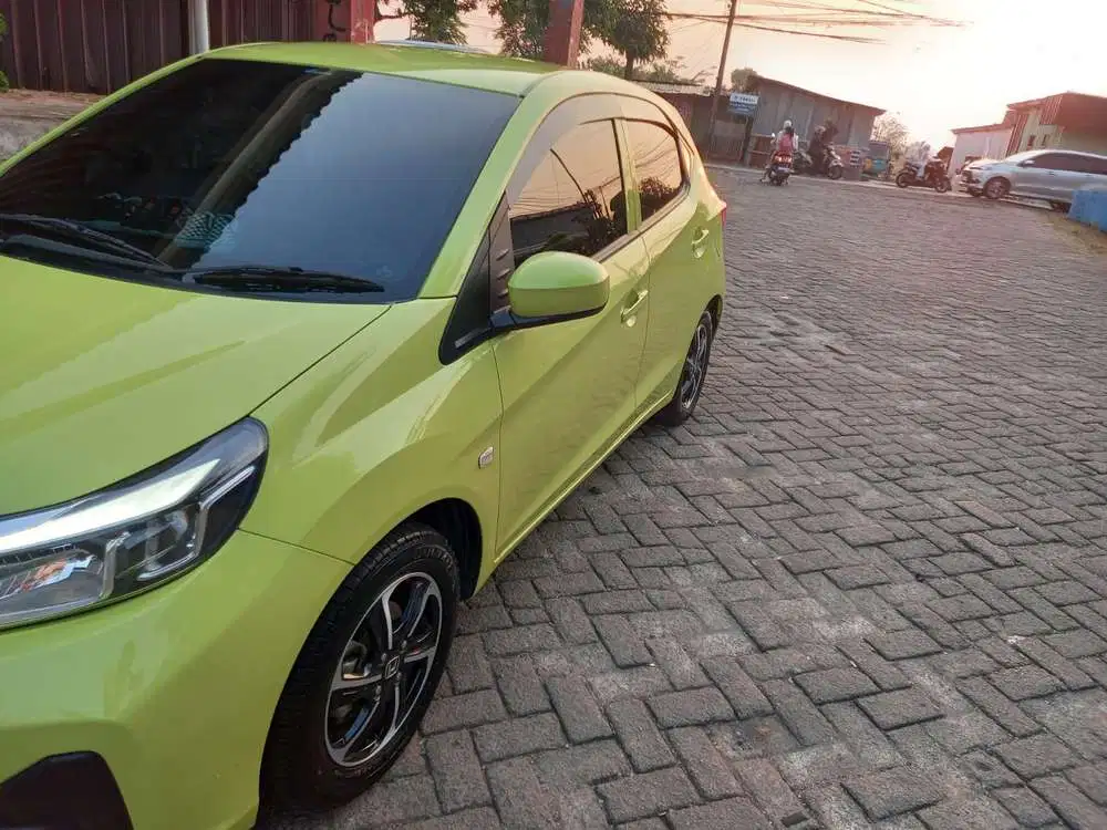 Honda Brio Satya 2025 Bensin NEGO TERUS SAMPE JADI !!!