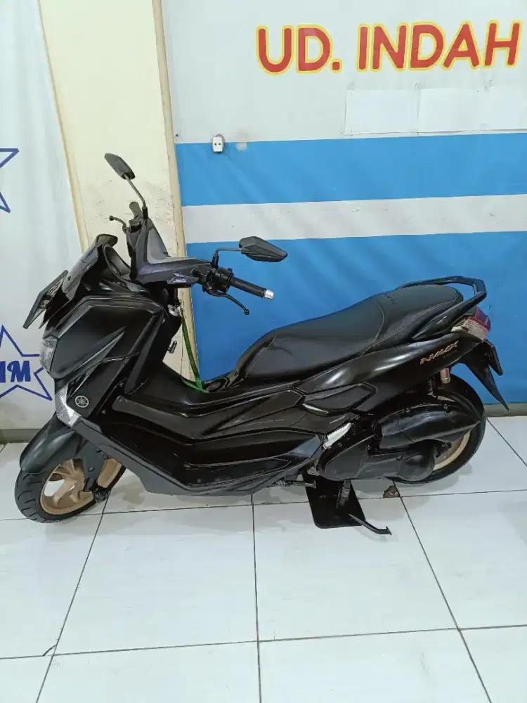 YAMAHA NMAX NON ABS 155 2018 BISA KREDIT DP PROMO 500RB