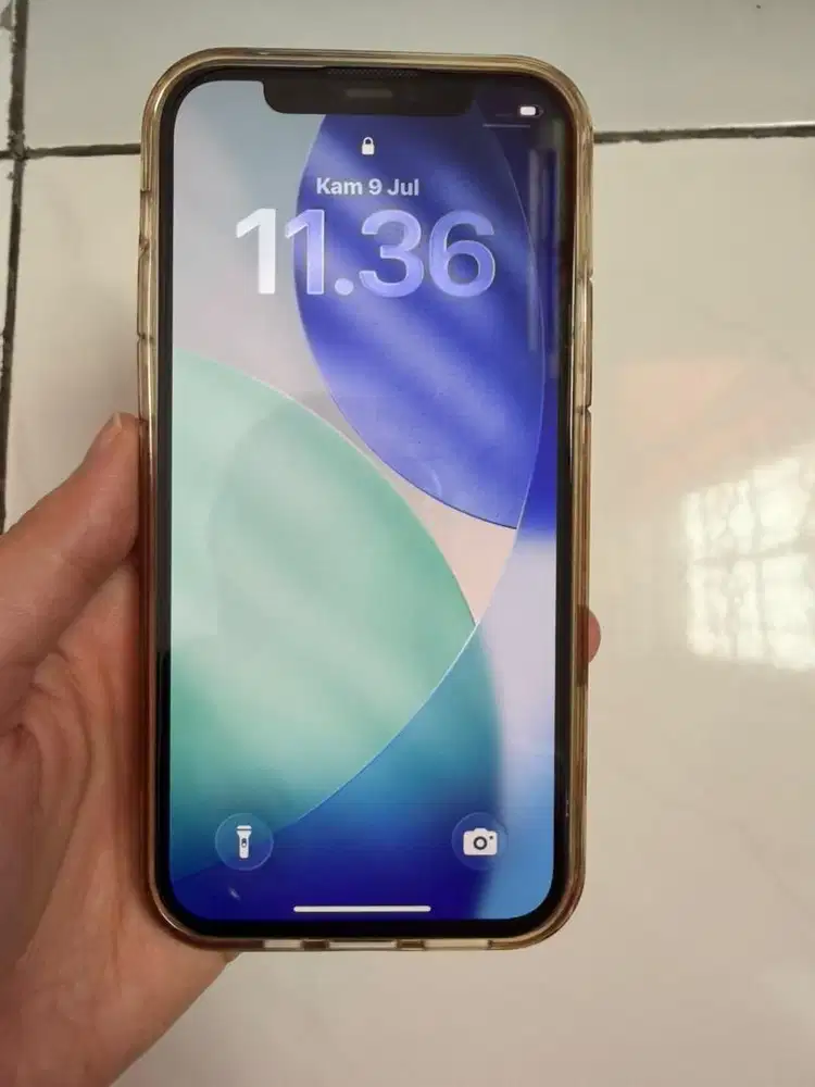 Iphone 12 second inter 128GC
