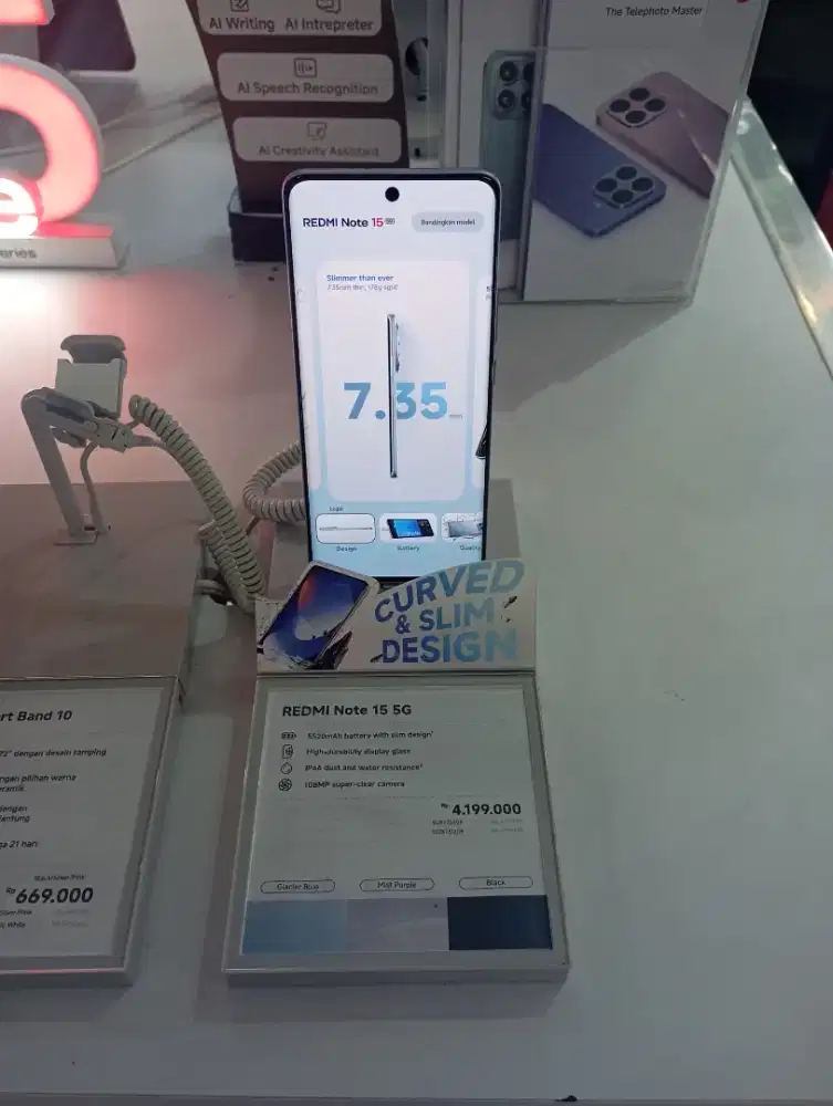 REDMI NOTE 15 5G