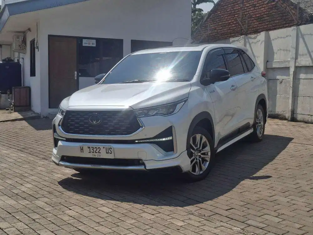 TOYOTA ZENIX HEV Q TSS MODELISTA 2023