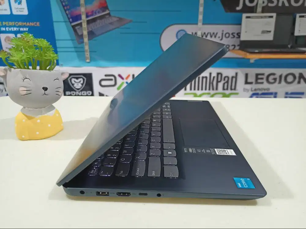 LENOVO IDEAPAD SLIM3i -14IAU7 // BACKLIT // GARANSI RESMI