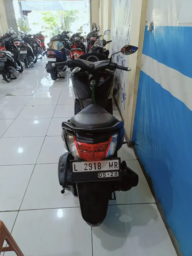 NMAX NON ABS 155 2018 BISA KREDIT DP PROMO 500RB