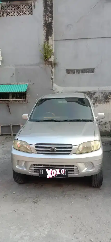 Daihatsu Taruna 2002 Bensin (CX EFI)