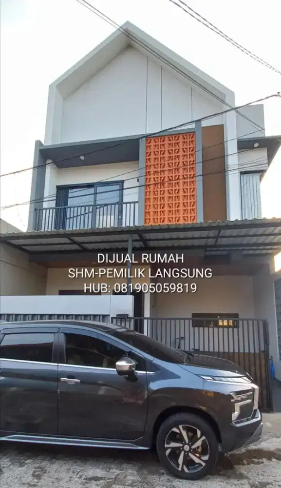 DIJUAL SIAP HUNI - GRAND VILAMAS CINERE