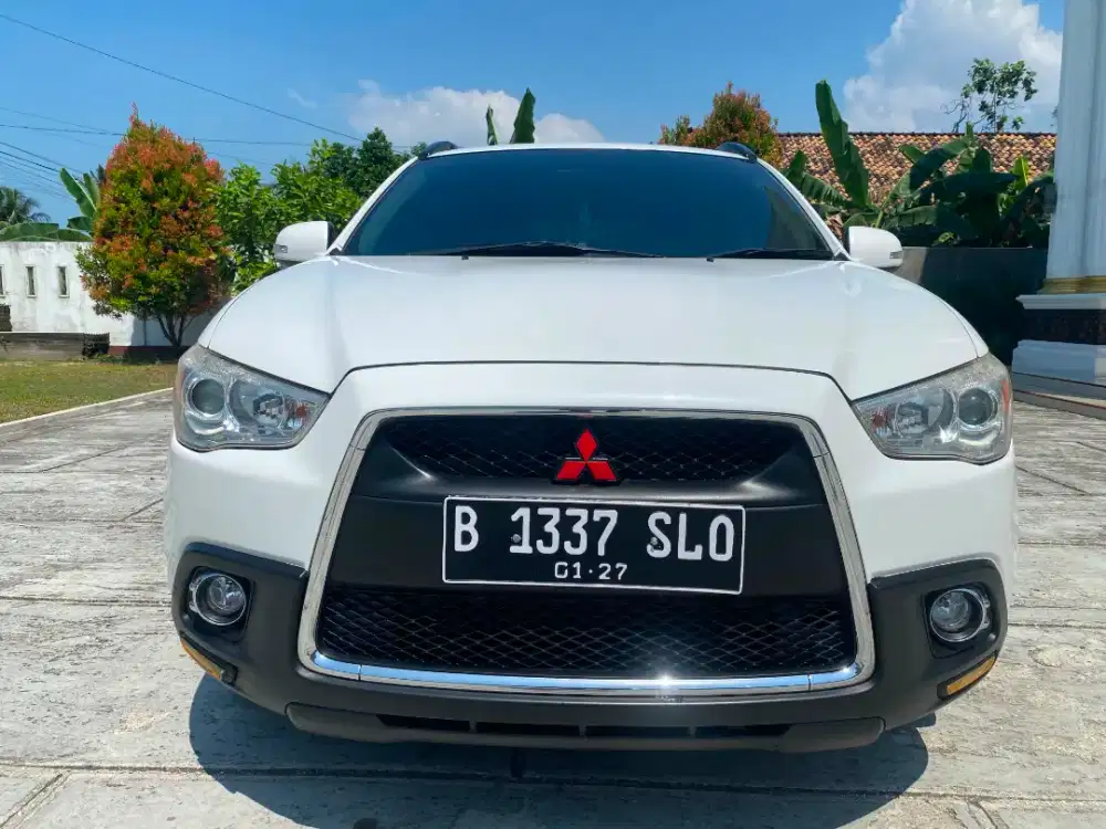 Mitsubishi Outlender Sport GLX Th 2013 Manual