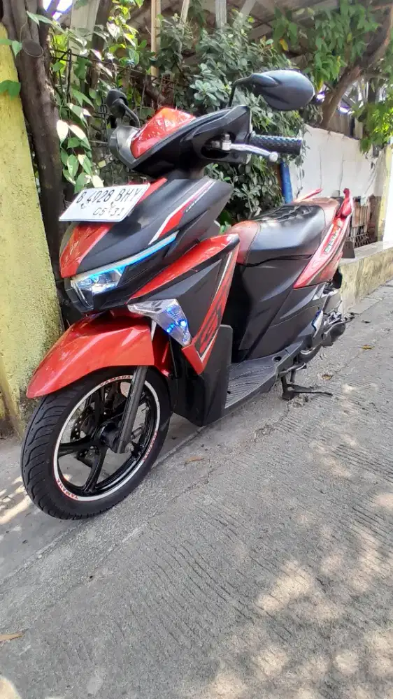 Bismillah jual yamaha soul gt thn 2016