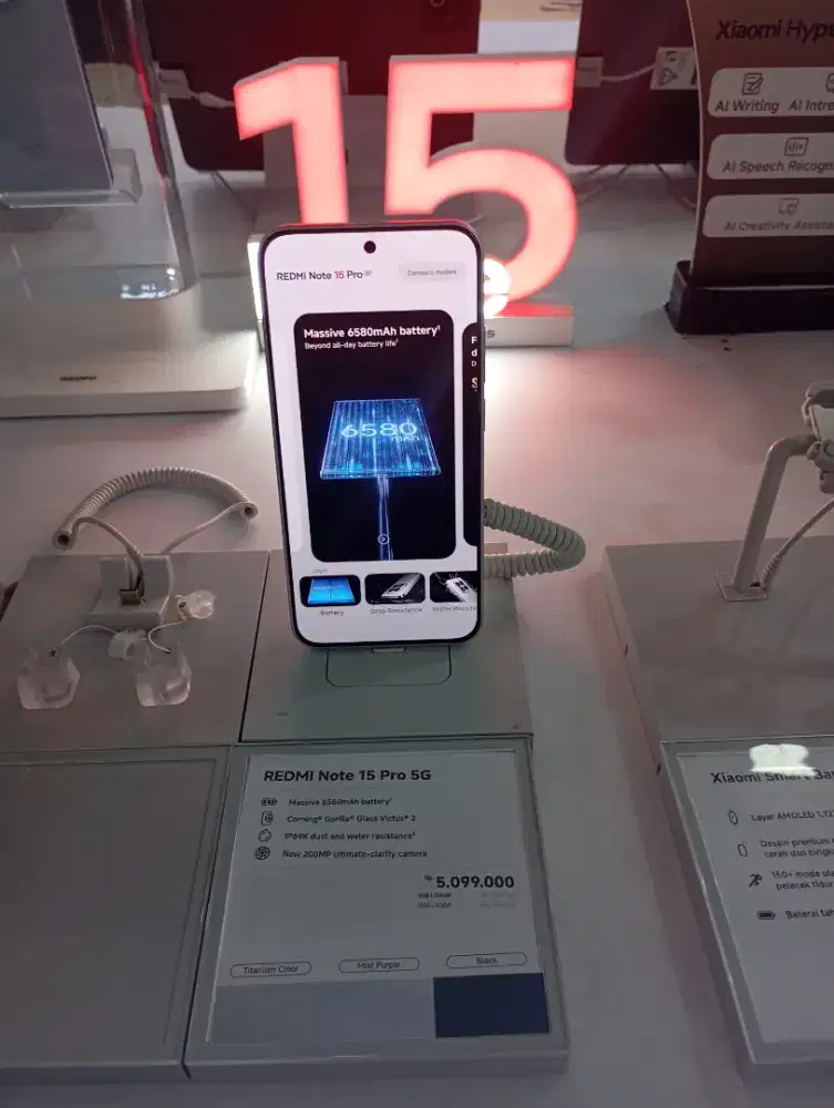 REDMI NOTE 15 PRO 5G